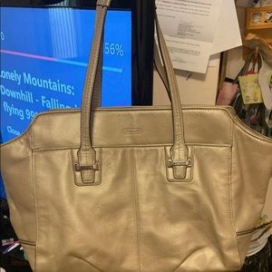 Coach Tote